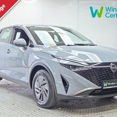 Nissan QASHQAI 2025