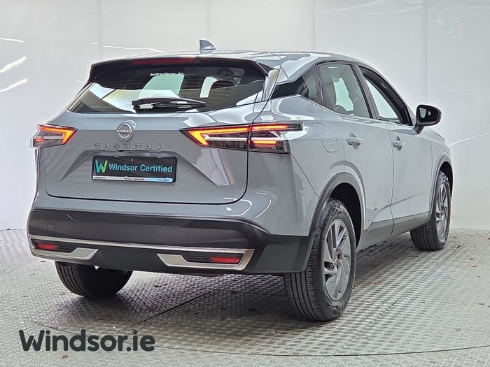 Nissan QASHQAI 2025