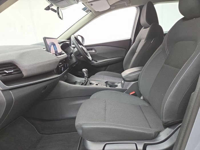 Nissan QASHQAI 2025