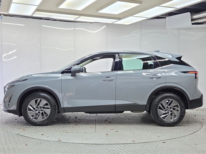 Nissan QASHQAI 2025