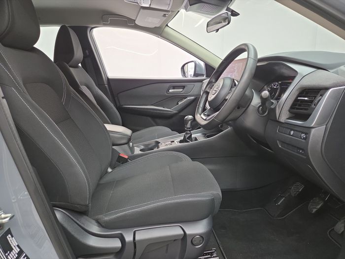 Nissan QASHQAI 2025