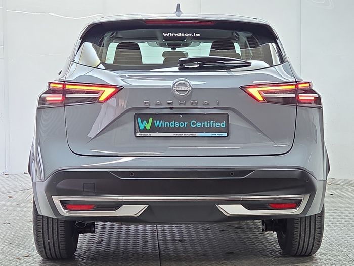 Nissan QASHQAI 2025