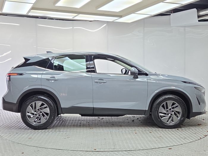 Nissan QASHQAI 2025
