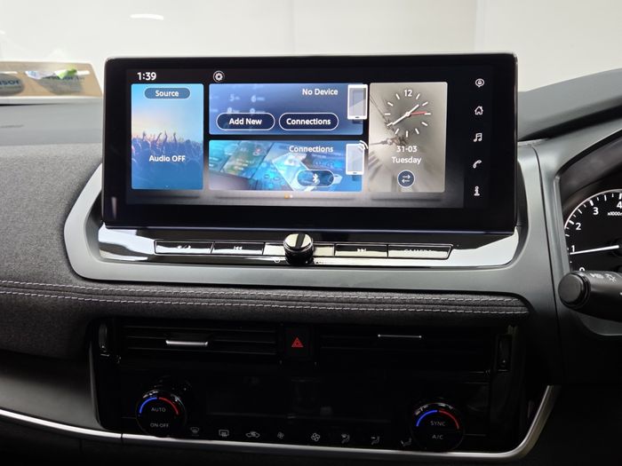 Nissan QASHQAI 2025