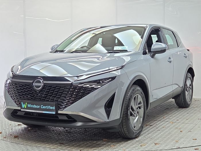 Nissan QASHQAI 2025