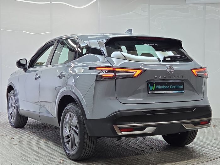 Nissan QASHQAI 2025