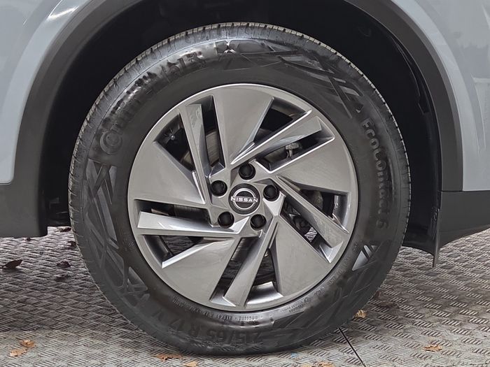 Nissan QASHQAI 2025