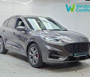 Ford Kuga 2022