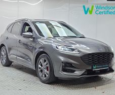 Ford Kuga 2022