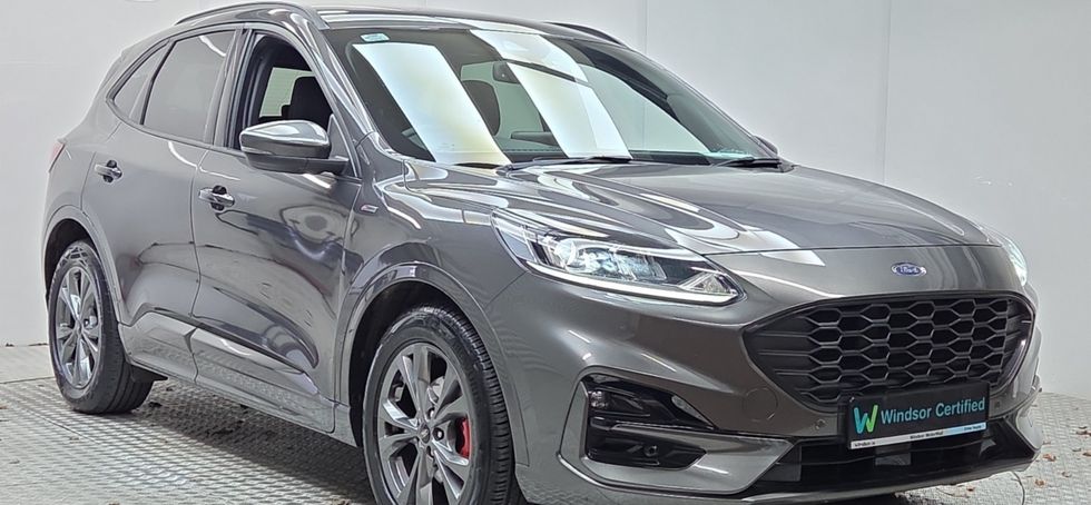 Ford Kuga 2022