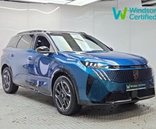 Peugeot 5008 2025