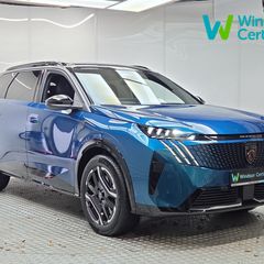 Peugeot 5008 2025