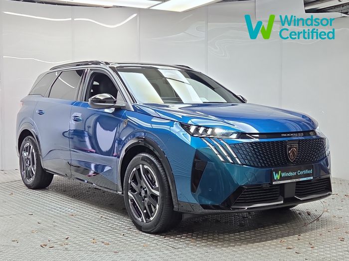 Peugeot 5008 2025