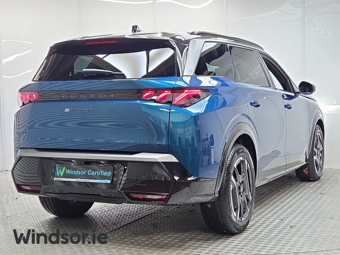 Peugeot 5008 2025