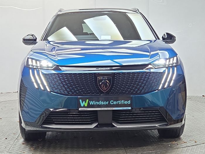Peugeot 5008 2025