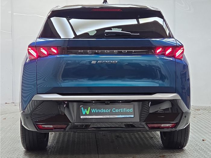 Peugeot 5008 2025