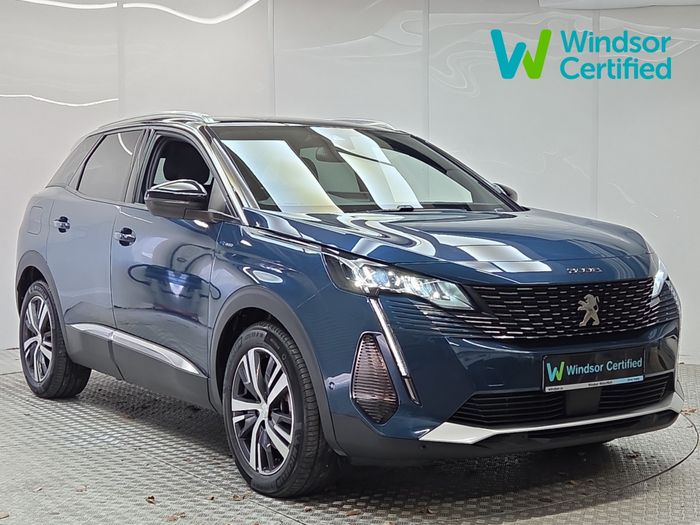 Peugeot 3008 2024