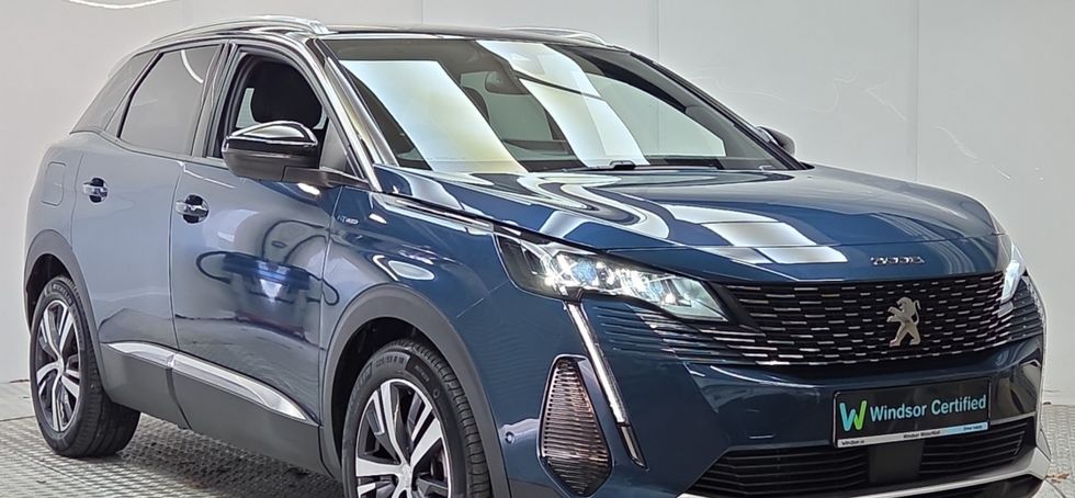 Peugeot 3008 2024