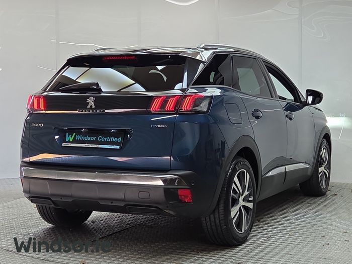 Peugeot 3008 2024