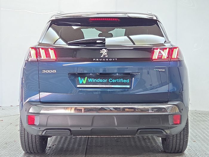 Peugeot 3008 2024
