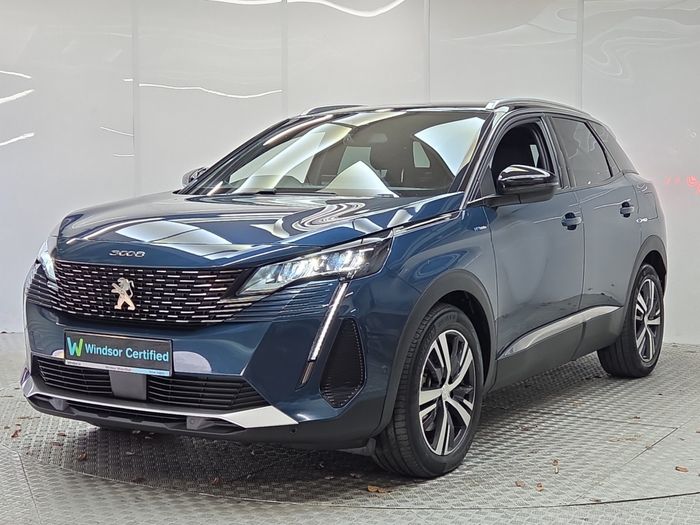 Peugeot 3008 2024