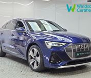 Audi E-Tron 2023