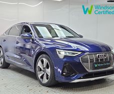 Audi E-Tron 2023