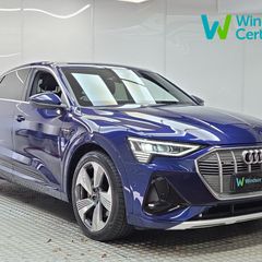 Audi E-Tron 2023