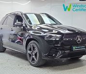 Mercedes-Benz GLE 2024