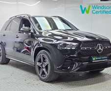 Mercedes-Benz GLE 2024