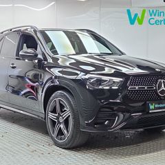 Mercedes-Benz GLE 2024