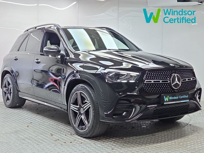 Mercedes-Benz GLE 2024