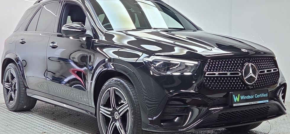 Mercedes-Benz GLE 2024