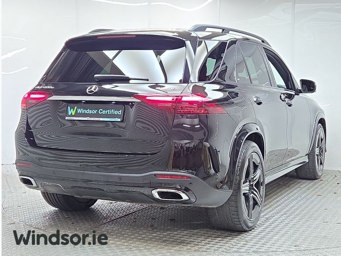 Mercedes-Benz GLE 2024
