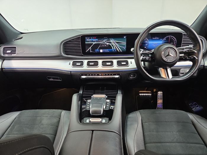 Mercedes-Benz GLE 2024