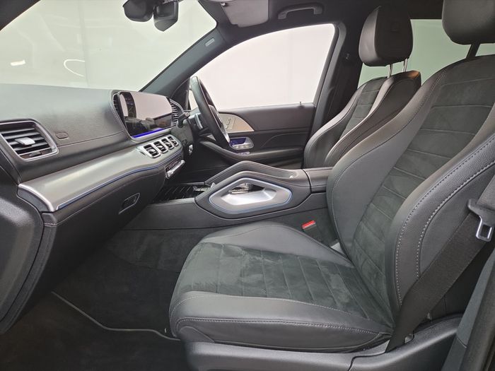 Mercedes-Benz GLE 2024
