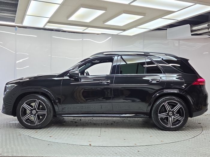 Mercedes-Benz GLE 2024