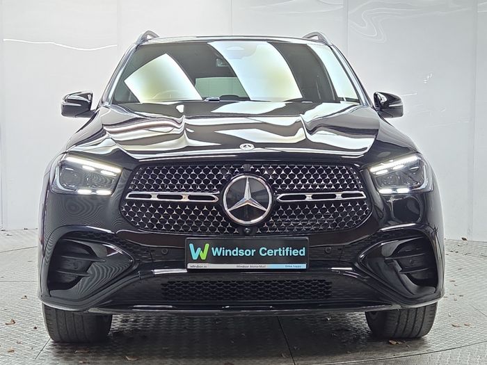Mercedes-Benz GLE 2024