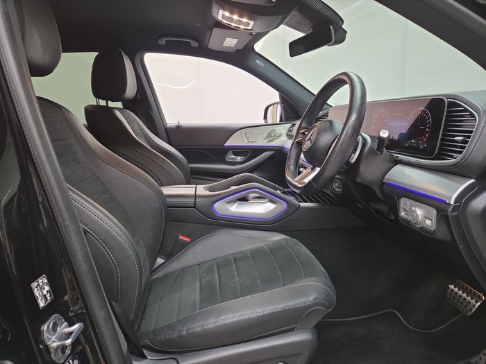 Mercedes-Benz GLE 2024