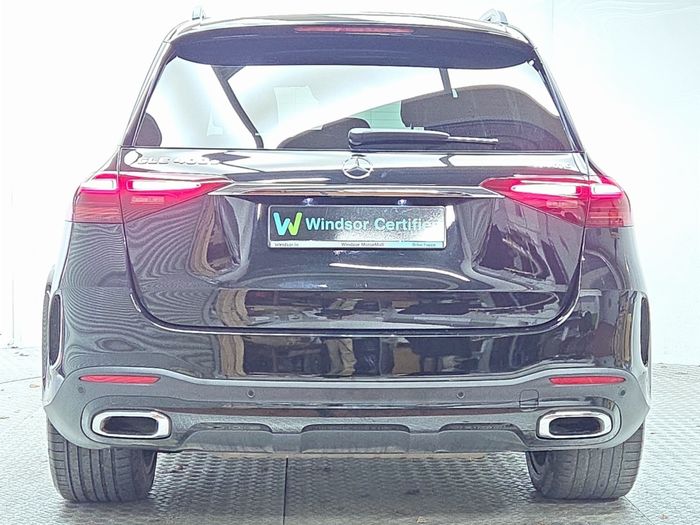 Mercedes-Benz GLE 2024