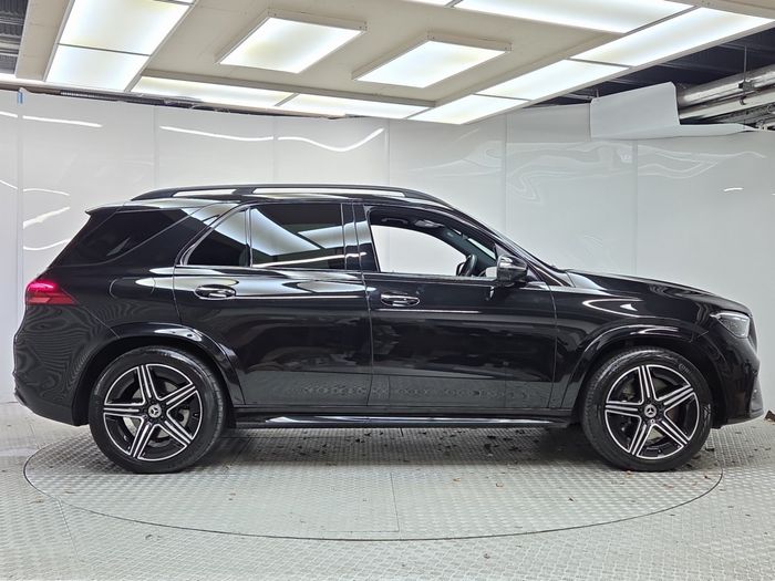 Mercedes-Benz GLE 2024