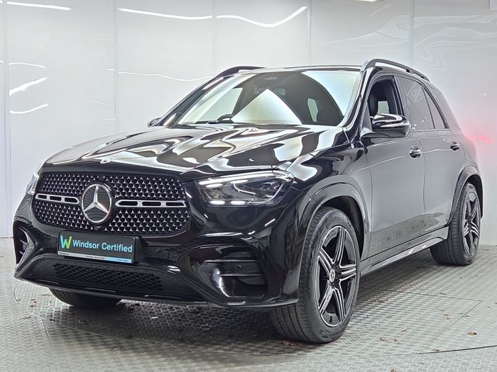 Mercedes-Benz GLE 2024