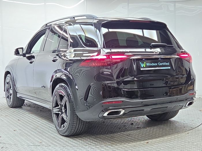Mercedes-Benz GLE 2024