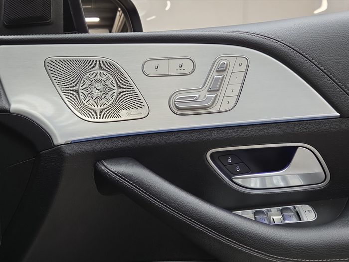Mercedes-Benz GLE 2024