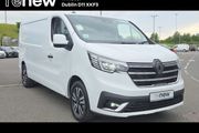 Renault Trafic 2026