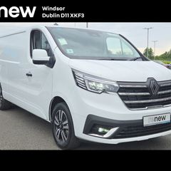 Renault Trafic 2026