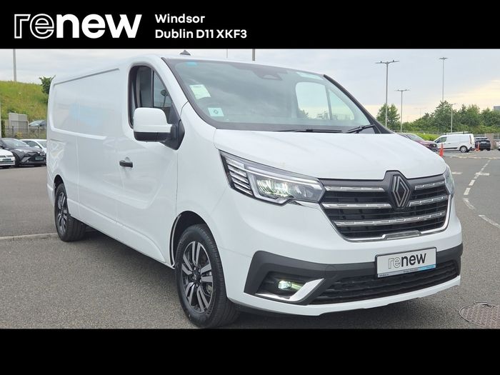 Renault Trafic 2026