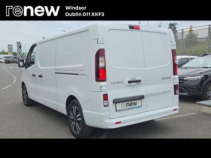 Renault Trafic 2026