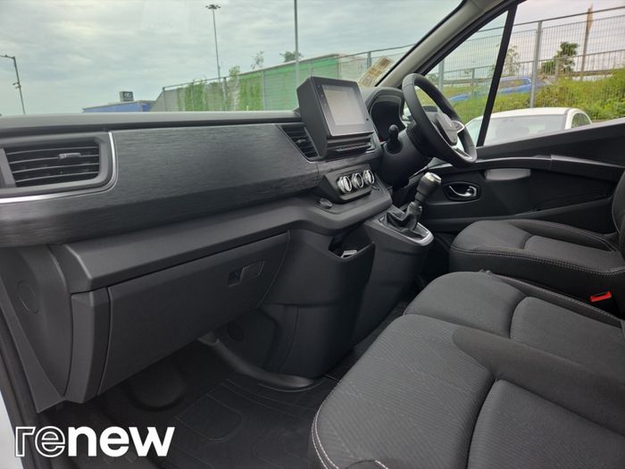 Renault Trafic 2026