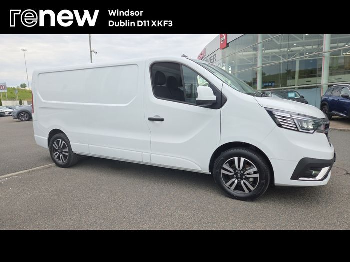 Renault Trafic 2026